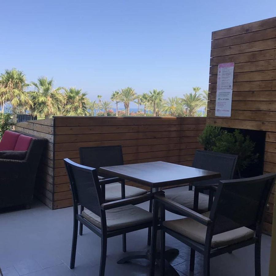 Terrazza Suites Paphos Exterior foto