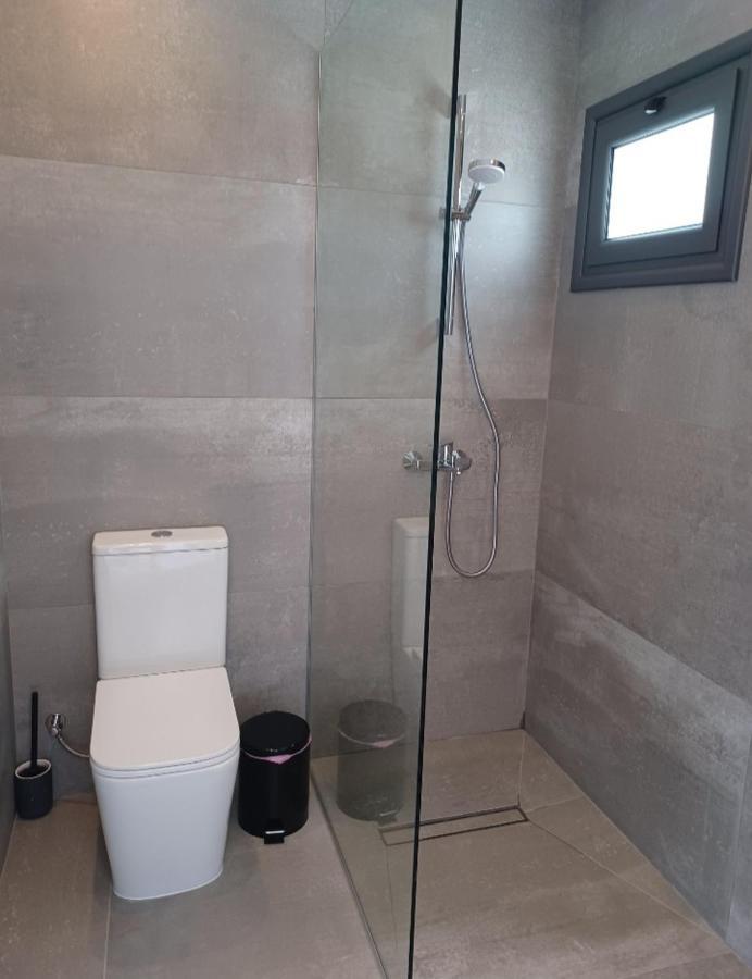 Terrazza Suites Paphos Exterior foto