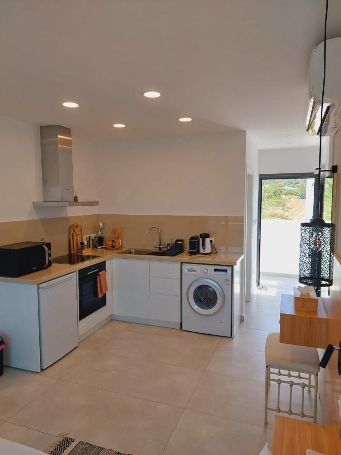 Terrazza Suites Paphos Exterior foto