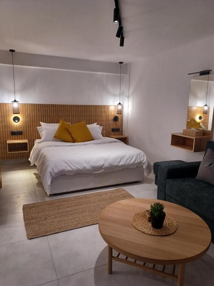 Terrazza Suites Paphos Exterior foto