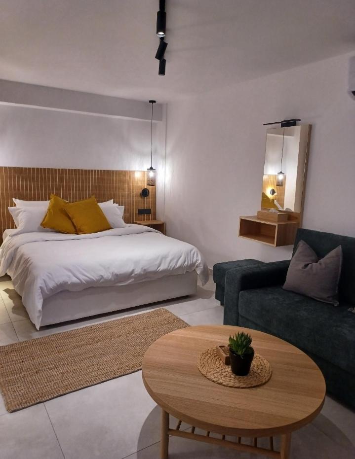 Terrazza Suites Paphos Exterior foto
