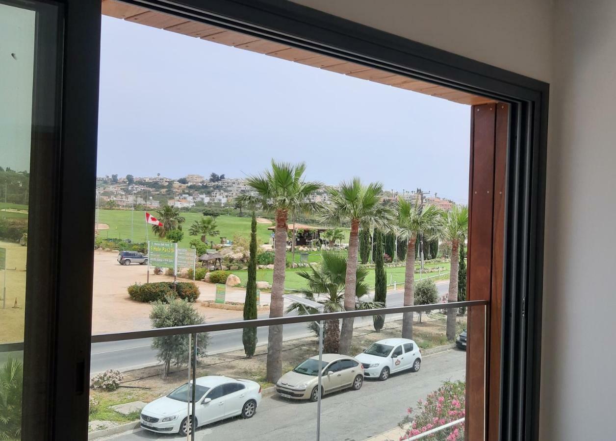 Terrazza Suites Paphos Exterior foto