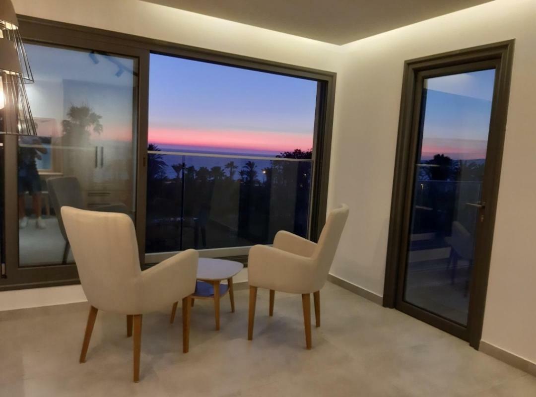 Terrazza Suites Paphos Exterior foto