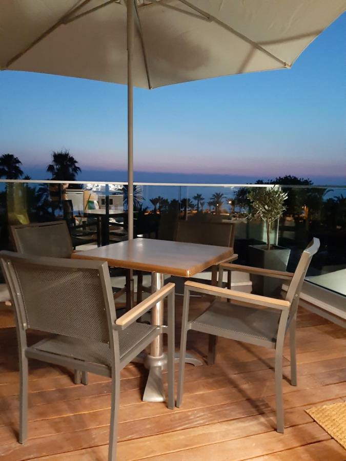 Terrazza Suites Paphos Exterior foto