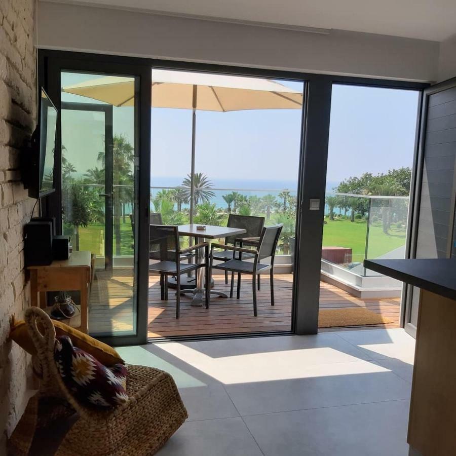 Terrazza Suites Paphos Exterior foto
