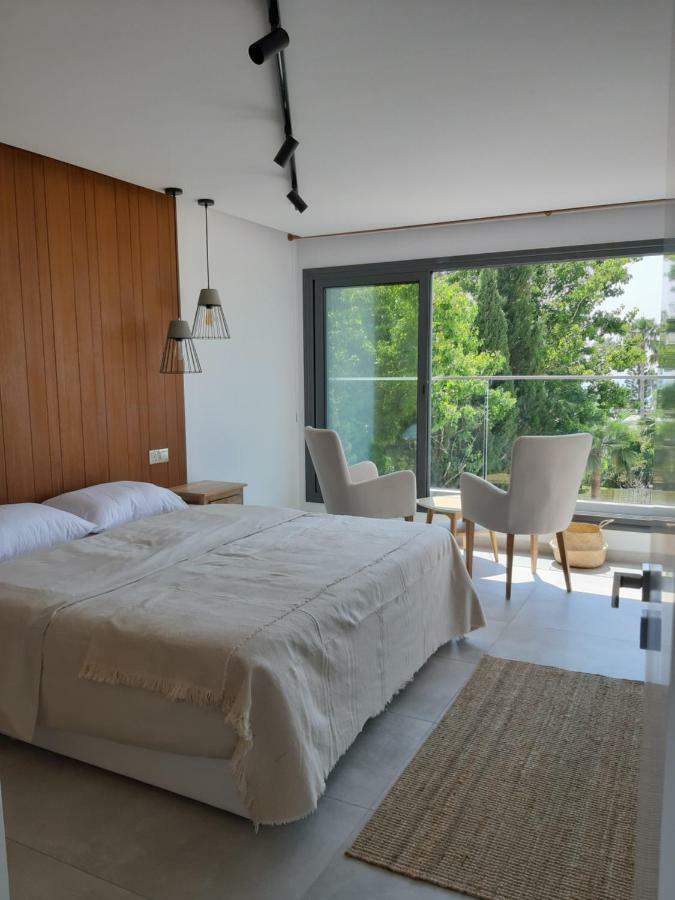 Terrazza Suites Paphos Exterior foto