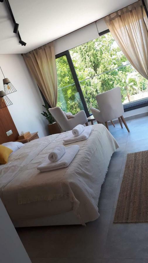 Terrazza Suites Paphos Exterior foto